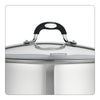 Tramontina 16 Quart Stainless Steel Covered Stock Pot