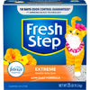 Fresh Step Extreme Hawaiian Aloha Scented Litter with Febreze, Clumping Cat Litter, 25 lb