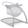 Wholesale price for Little Folks by Delta Children 2-in-1 Moses Basket Bedside Bassinet Sleeper by Delta Children - Portable Baby Crib with Wheels and Removable Moses Basket, White ZJ Sons ZJ Sons 