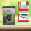Lyric® Woodpecker Wild Bird Seed - No Waste Bird Seed with Nuts, Fruit & Seeds - 5 lb. Bag