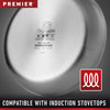 Calphalon Premier Stainless Steel Cookware, 10-Inch Fry Pan