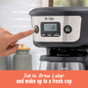 Wholesale price for Mr. Coffee® 12-Cup Programmable Coffee Maker with Strong Brew Selector, Stainless Steel ZJ Sons Mr. Coffee 