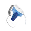 PUR 7 Cup Pitcher Filtration System, White and Blue, PPT700WA