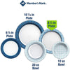 Wholesale price with free shipping - Member's Mark Ultra Lunch Paper Plates (8.5