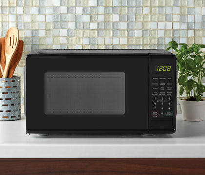 Wholesale price for Mainstays 0.7 cu. ft. Countertop Microwave Oven, 700 Watts, Black ZJ Sons General Electric 
