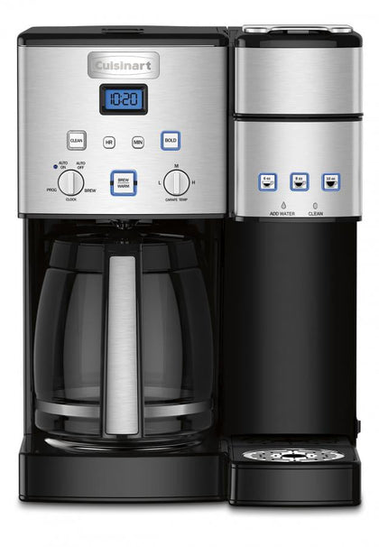 Wholesale price for Cuisinart Coffee Center™ 12 Cup Coffeemaker & Single-Serve Brewer ZJ Sons Cuisinart 