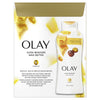Olay Ultra Moisture Body Wash with Shea Butter, 22 fl oz, Pack of 2