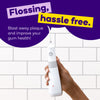 Wholesale price for Burst Cordless Water Flosser with Classic Flosser Tip, White ZJ Sons Burst 