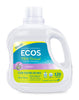 Wholesale price for ECOS Plant Powered Liquid Laundry Detergent with Stain Fighting Enzymes, Lavender, 120 Loads, 110 Ounce, Hypoallergenic for Sensitive Skin ZJ Sons ECOS 