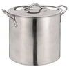 MS SS 12QT STOCK POT