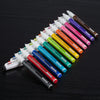 Pilot FriXion Fineliner Erasable Marker Pens, Fine Pt, Asst Colors, 10 Pk, 272324194