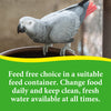 3-D Pet Products Premium Parrot Bird Food, Seeds; 8 lb. Bag