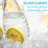 Wholesale price for SodaStream Aqua Fizz Sparkling Water Maker Kit (Black) with Co2 & Glass Carafes ZJ Sons SodaStream 