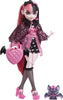 Wholesale price for Monster High Draculaura Fashion Doll with Pink & Black Hair, Accessories & Pet Bat ZJ Sons ZJ Sons 