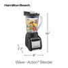 Wholesale price for Hamilton Beach Wave Action Blender, 48 oz. Capacity, Black, 53521 ZJ Sons Hamilton Beach 