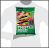 Premium Sterilized Nyjer/Thistle Seeds Wild Bird Food - New 10 lb. Bag