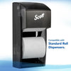 Scott Standard Roll Bathroom Tissue 2 Ply - 4