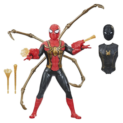 Wholesale price for Marvel Spider-Man Web Gear Spider-Man Action Figure, Spider Legs, Web Blasters, and More ZJ Sons ZJ Sons 