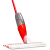 O-Cedar ProMist® MAX Microfiber Spray Mop, Reusable and Machine Washable Mop Pad