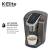 Wholesale price for Keurig K-Elite Brushed Slate Single-Serve K-Cup Pod Coffee Maker ZJ Sons Keurig 