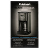 Wholesale price for Cuisinart Brew Central™ 12 Cup Programmable Coffeemaker, DCC-1200BKSP1 ZJ Sons Cuisinart 