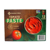 Wholesale price for Member's Mark Tomato Paste (6 oz., 12 pk.) ZJ Sons Member's Mark 