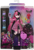 Wholesale price for Monster High Draculaura Fashion Doll with Pink & Black Hair, Accessories & Pet Bat ZJ Sons ZJ Sons 