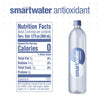 Wholesale price for smartwater antioxidant premium vapor distilled enhanced water, 33.8 fl oz, 12 count bottles ZJ Sons Glaceau Smartwater 