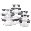 Wholesale price for Member's Mark 20-Piece Tritan Food Storage Container Set ZJ Sons Member's Mark 