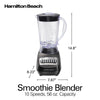 Wholesale price for Hamilton Beach Smoothie Blender | Model #50190 ZJ Sons Hamilton Beach 