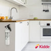 Kidde, KID21008173MTL, Kitchen Fire Extinguisher, 1 Each, White