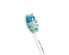 Philips Sonicare Optimal Plaque Control Replacement Toothbrush Heads, HX9023/65, Brushsync™ Technology, White 3-pk