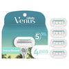 Wholesale price for Venus Miami Sunrise Deluxe Smooth Sensitive, Women's Razor Refills, 4 ct ZJ Sons Venus 