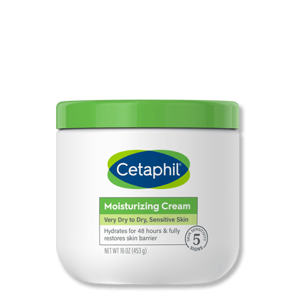 Wholesale price for Body Moisturizer by CETAPHIL, Hydrating Moisturizing Cream for Dry to Very Dry, Sensitive Skin, 16 oz, Fragrance Free, Non-Comedogenic, Non-Greasy ZJ Sons Cetaphil 