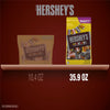 Wholesale price for HERSHEY'S Miniatures Assorted Chocolate Snack Size, Easter Candy Bars Bulk Party Pack, 35.9 oz ZJ Sons HERSHEY'S 