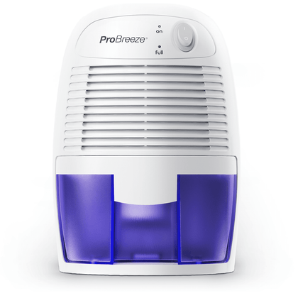 Pro Breeze 1 Pint Portable Dehumidifier for Small Rooms up to 215 sq. ft.