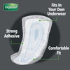 Depend Incontinence Guards/Incontinence Pads for Men/Bladder Control Pads, Maximum, 104ct