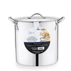 MS SS 12QT STOCK POT