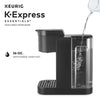 Wholesale price for Keurig K-Express Essentials Single Serve K-Cup Pod Coffee Maker, Black ZJ Sons Keurig 