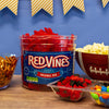 Wholesale price for Red Vines Twists, Original Chewy Licorice Bulk Candy Jar, 3.5lbs ZJ Sons Red Vines 