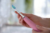 Philips Sonicare 3100 Power Toothbrush, Rechargeable Electric Toothbrush with Pressure Sensor, Deep Pink HX3681/06