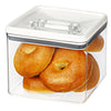 Better Homes & Gardens Canister - 23.5 Cup Flip-Tite Bagel Food Storage Container