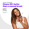 Wholesale price for SmileDirectClub Electric Toothbrush with 3-in-1 Travel Case, Mirror Mount, and Stand - Blurple ZJ Sons SmileDirectClub 