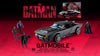 DC Comics Batmobile with 4