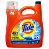 Tide Ultra Oxi Liquid Laundry Detergent, 94 Loads, 146 fl oz