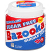 Bazooka Sugar-Free Bubble Gum, 60 Pieces, 6 Pack