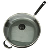 Tramontina PrimaWare 5 Quart Non-Stick Covered Jumbo Cooker