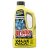 Wholesale price for Drano Max Gel Clog Remover, Commercial Line, 42 oz, (Pack of 2) ZJ Sons Drano 