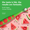 hello Kids Natural Watermelon Fluoride Free Toothpaste, Vegan & SLS Free, 4.2oz