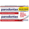 Parodontax Teeth Whitening Toothpaste for Bleeding Gums, 3.4 Oz, 2 Pack